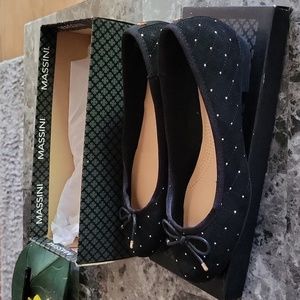 Massini Shoes 🖤